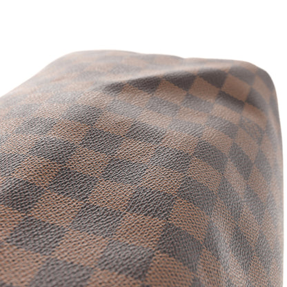 Louis Vuitton Damier Ebene Speedy 30 12 of 13