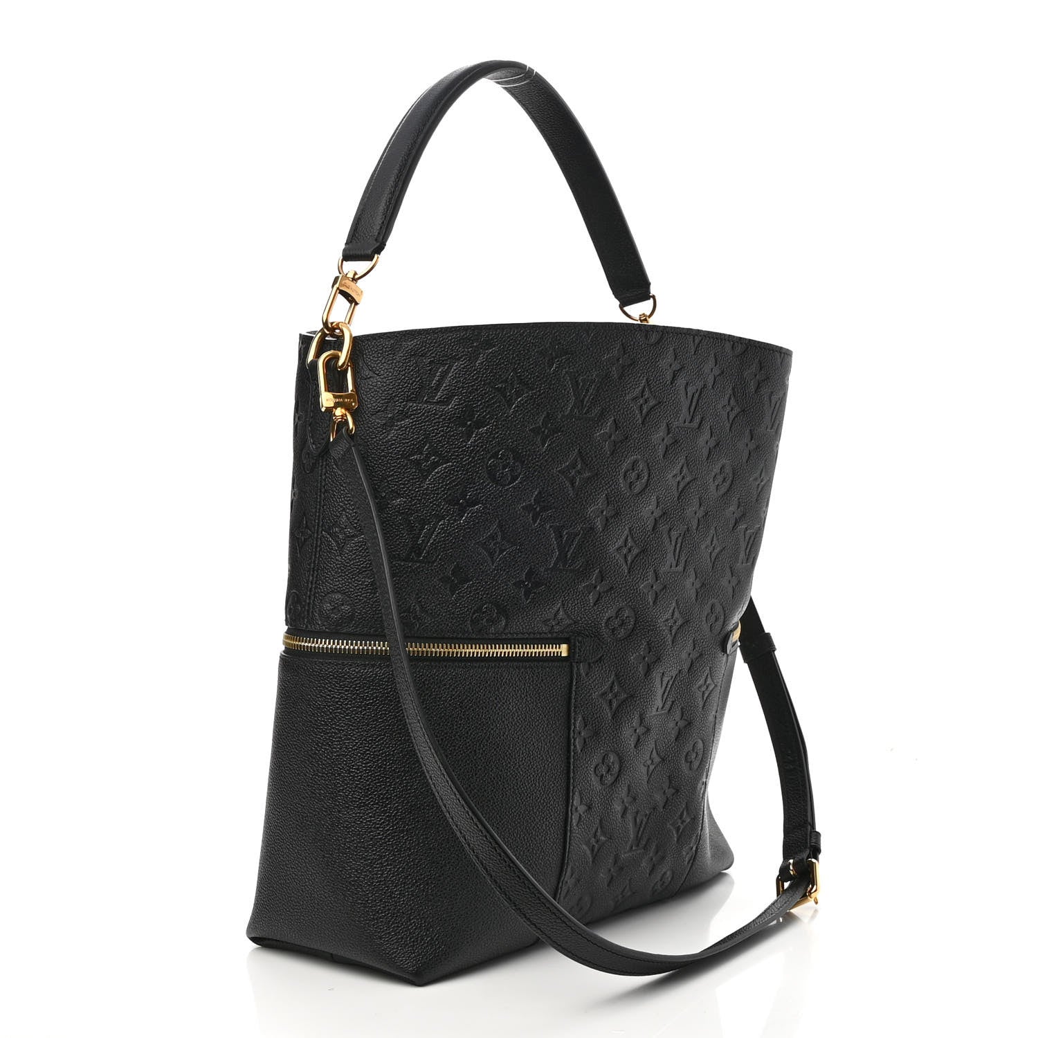Louis Vuitton Empreinte Melie Black 3 of 9