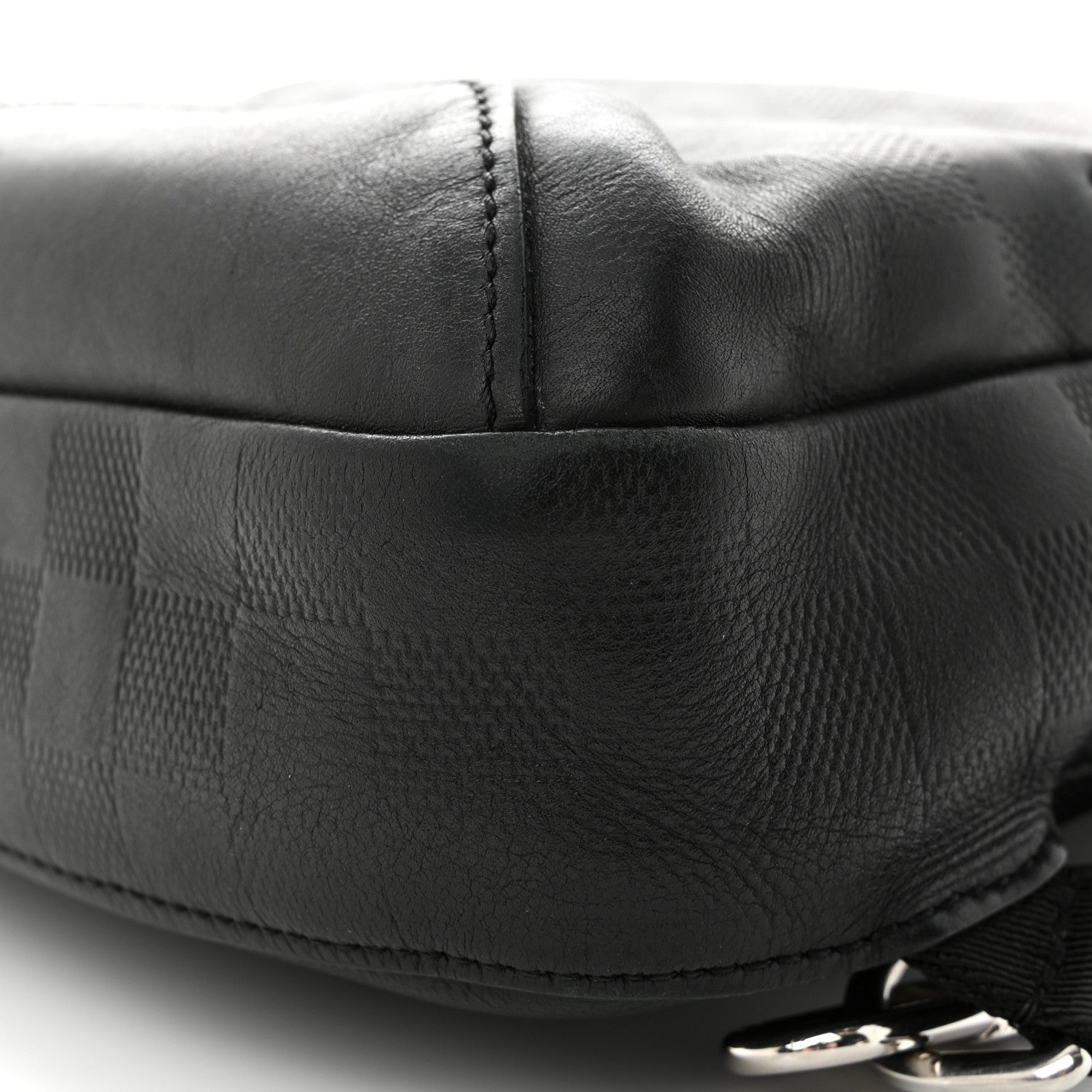 Louis Vuitton Damier Infini Avenue Sling Backpack Onyx 9 of 15