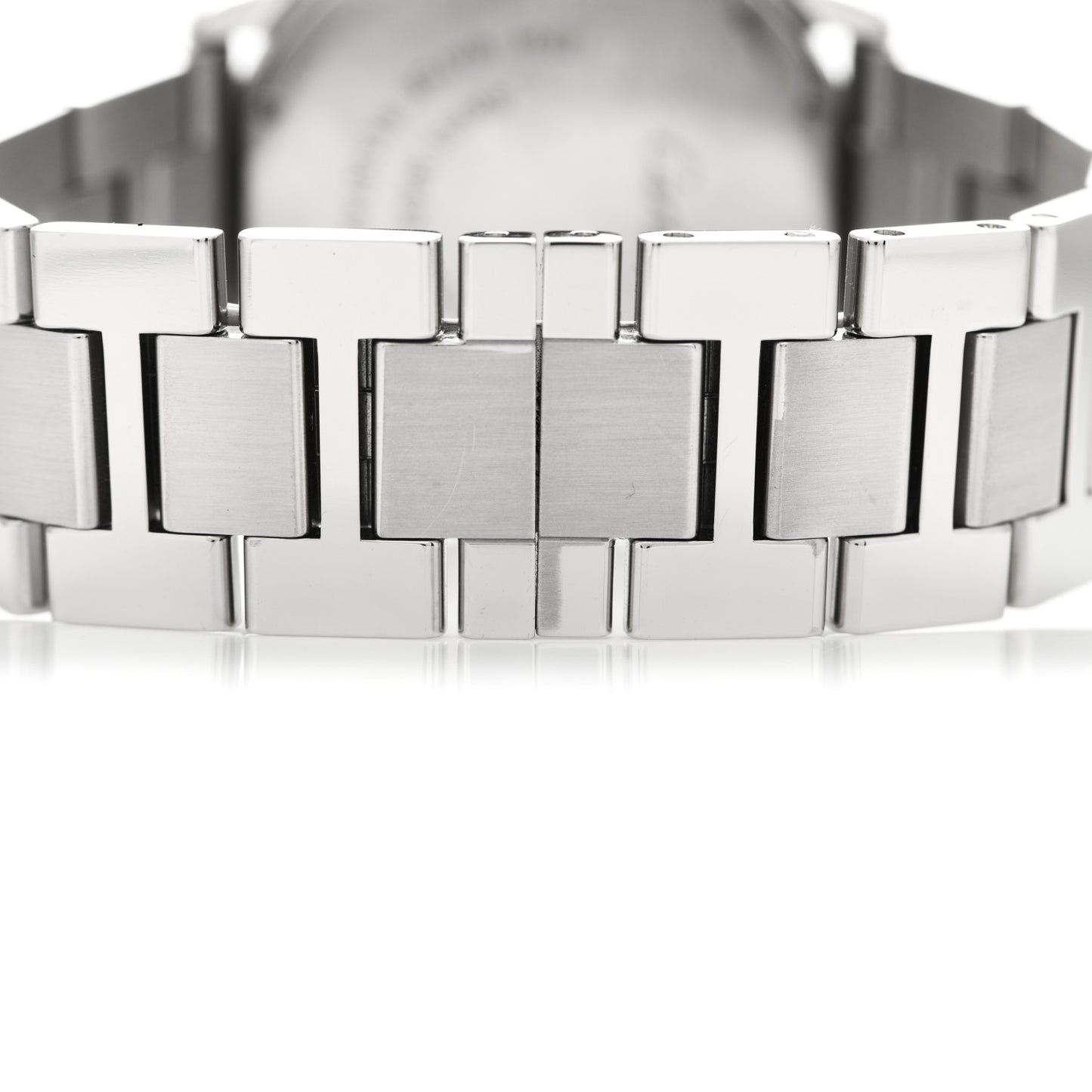 Stainless Steel 36mm Ronde Solo Quartz Watch