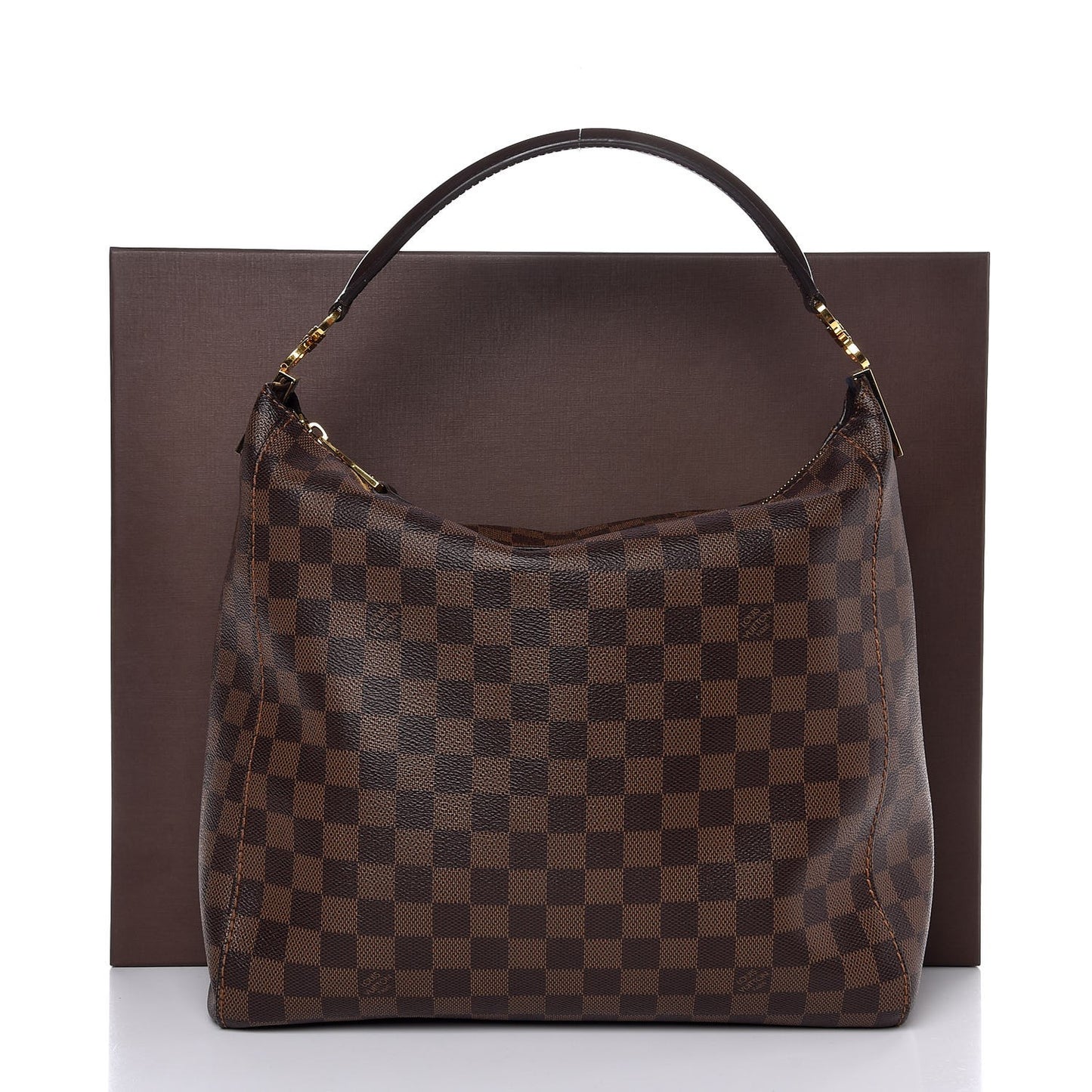 Damier Ebene Portobello PM