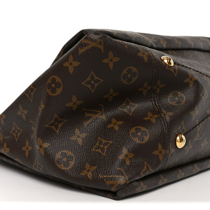 Louis Vuitton Monogram Artsy MM 14 of 17