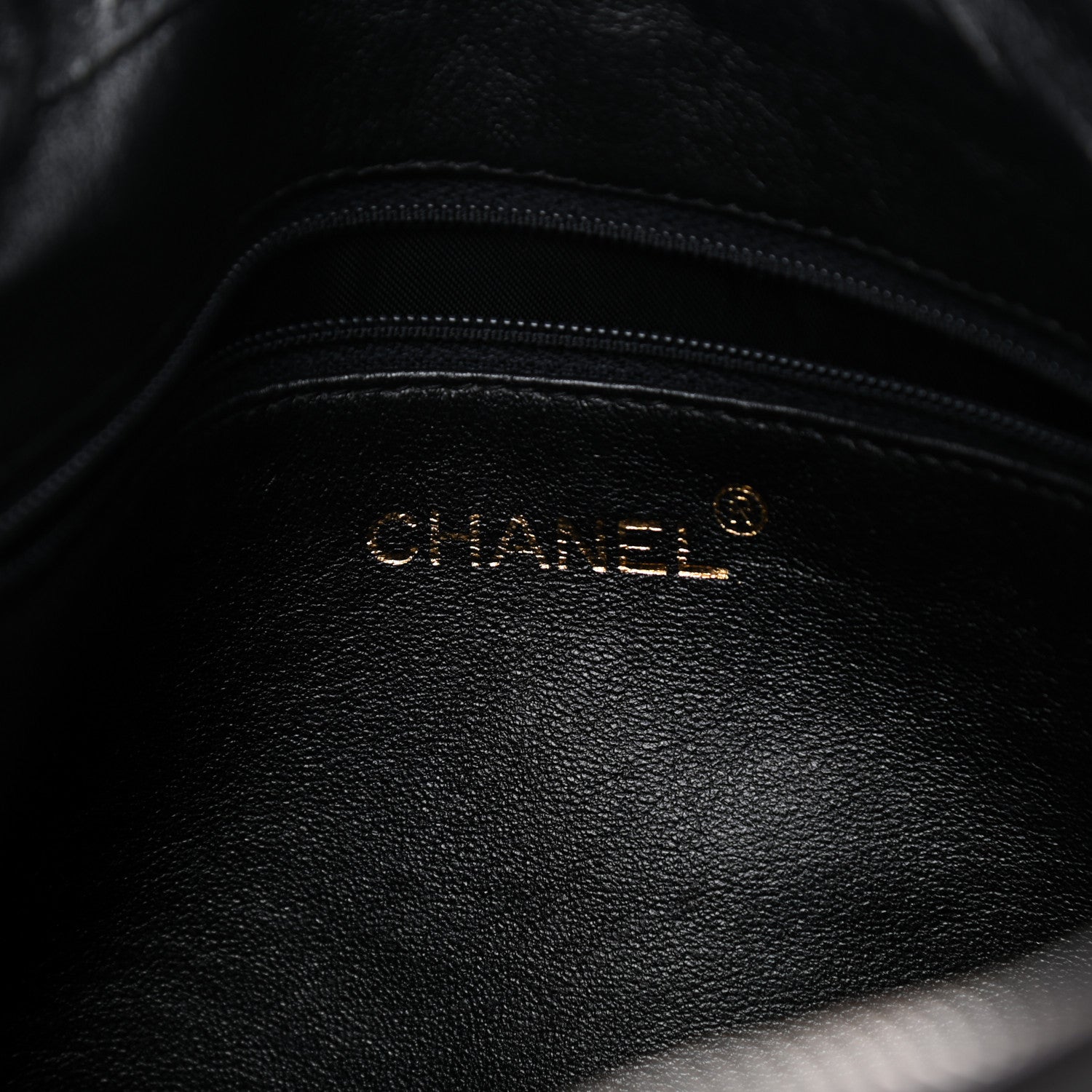 Chanel Lambskin Tassel Camera Case Black 7 of 11