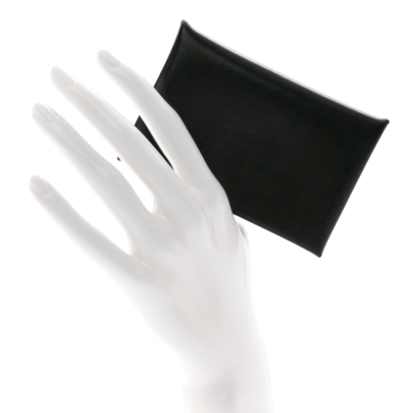 Box Calvi Card Case Black