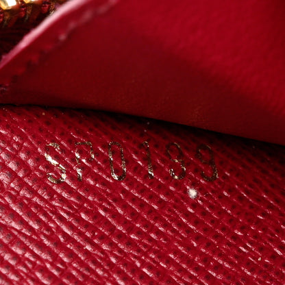 Louis Vuitton Monogram Zippy Multicartes Fuchsia 7 of 7