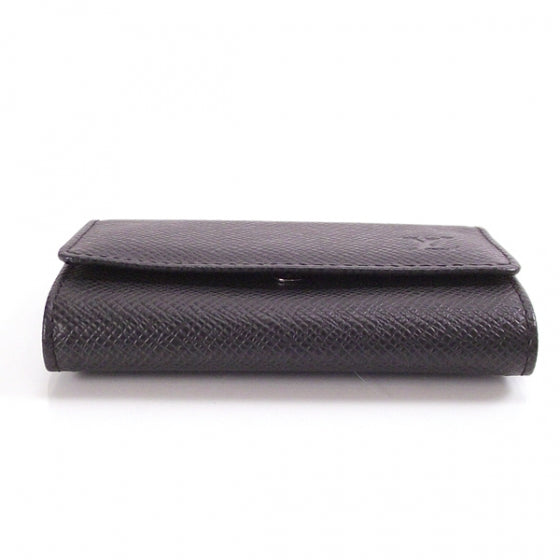 Louis Vuitton Taiga 6 Key Holder Ardoise 4 of 7