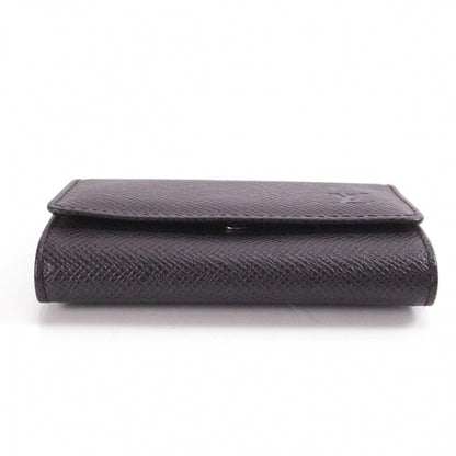 Louis Vuitton Taiga 6 Key Holder Ardoise 4 of 7