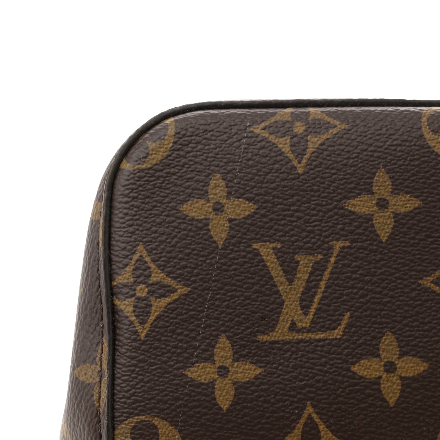 Louis Vuitton Monogram Neonoe MM Black 11 of 11