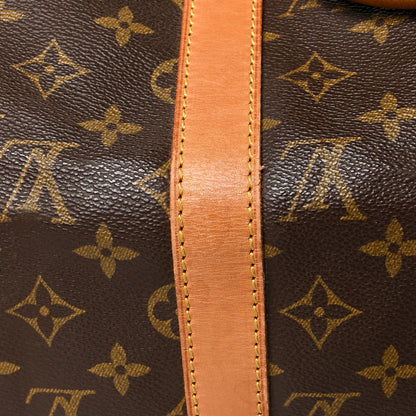 Louis Vuitton Monogram Keepall Bandouliere 50 20 of 20