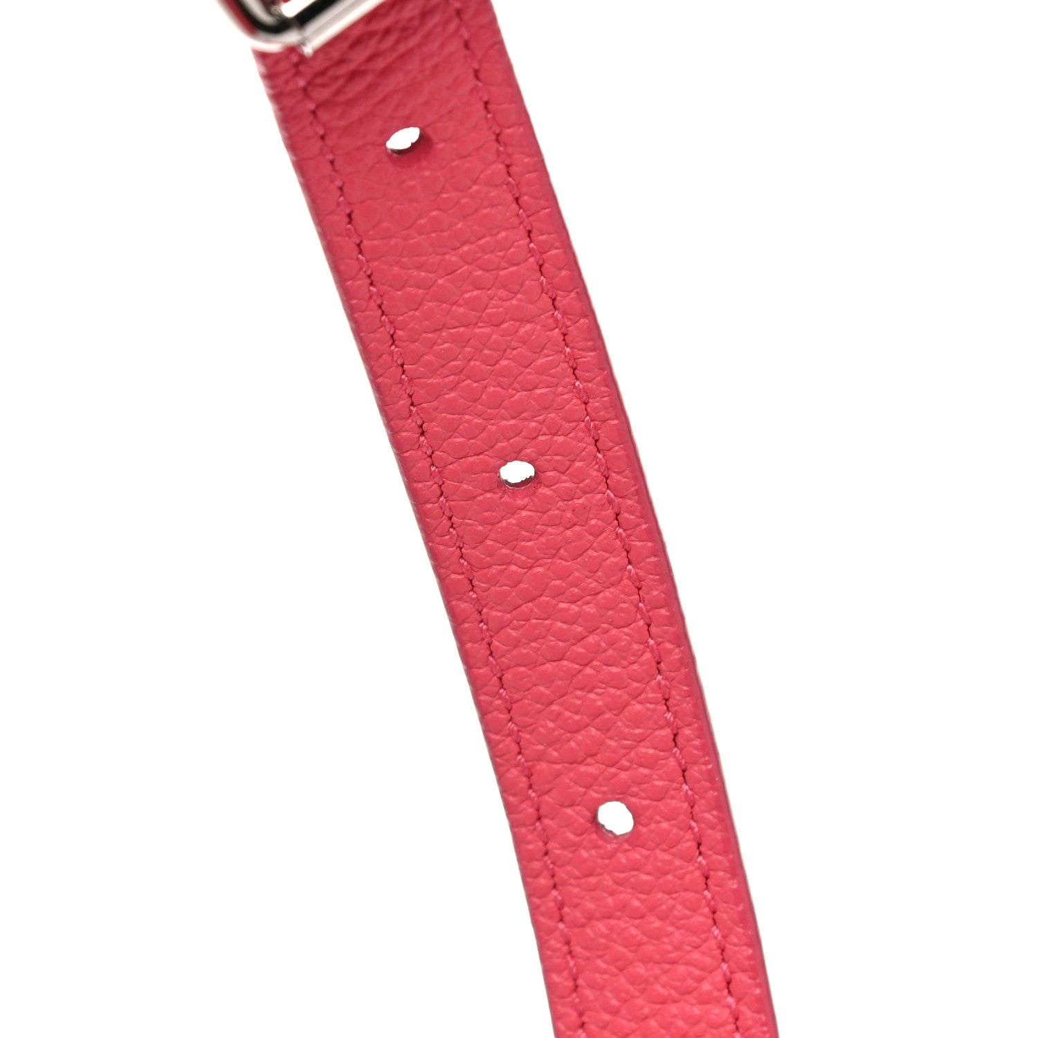 Saint Laurent Grained Calfskin Nano Sac De Jour Coral 22 of 22