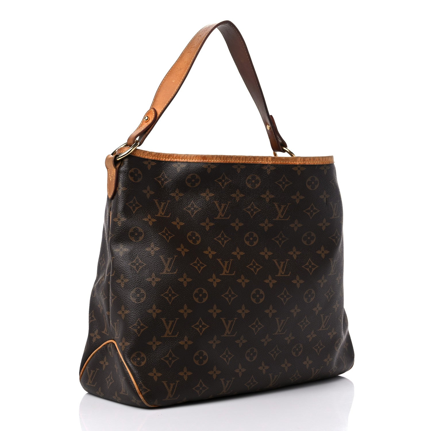 Louis Vuitton Monogram Delightful MM 3 of 19