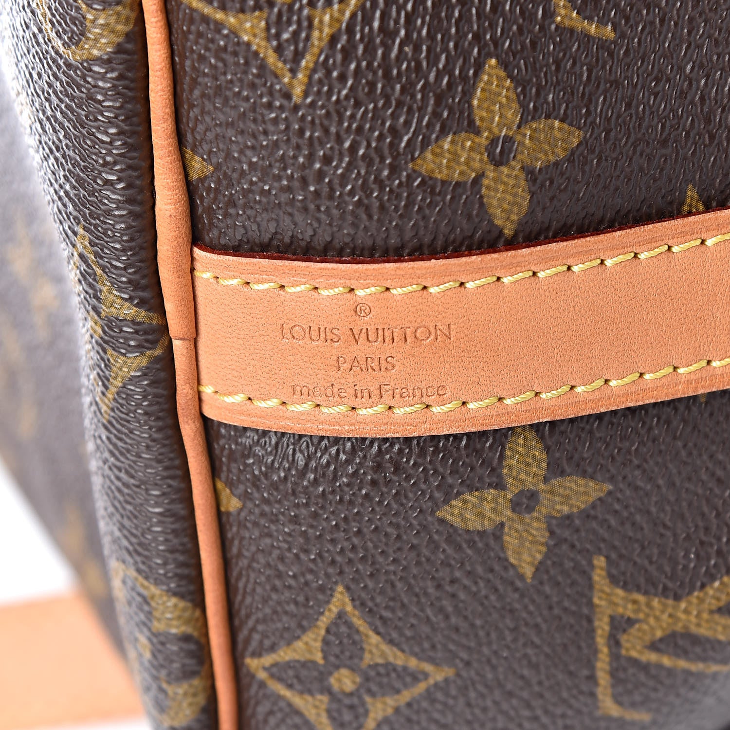 Louis Vuitton Monogram Speedy Bandouliere 25 6 of 13