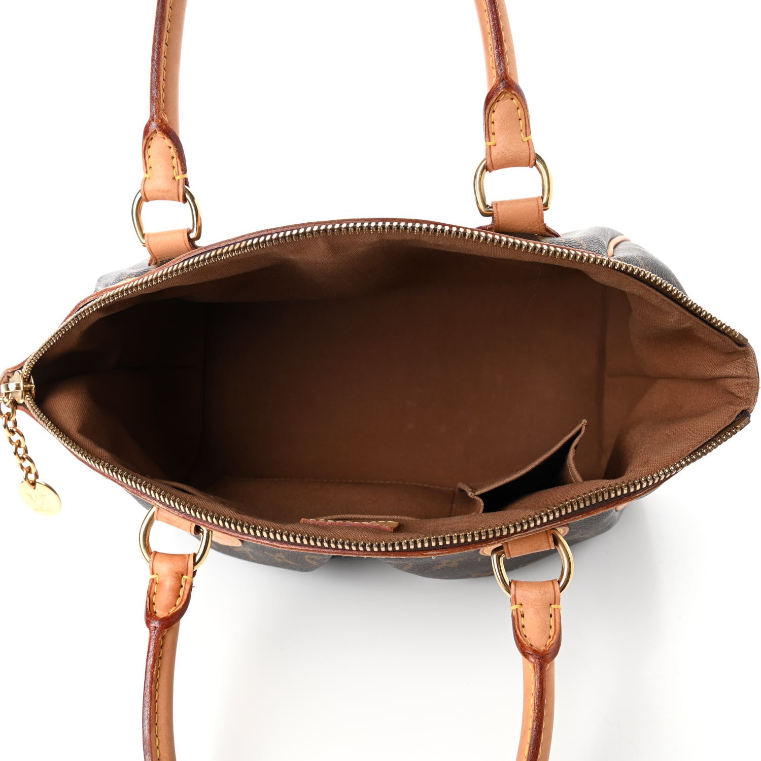 Louis Vuitton Monogram Tivoli PM 4 of 4