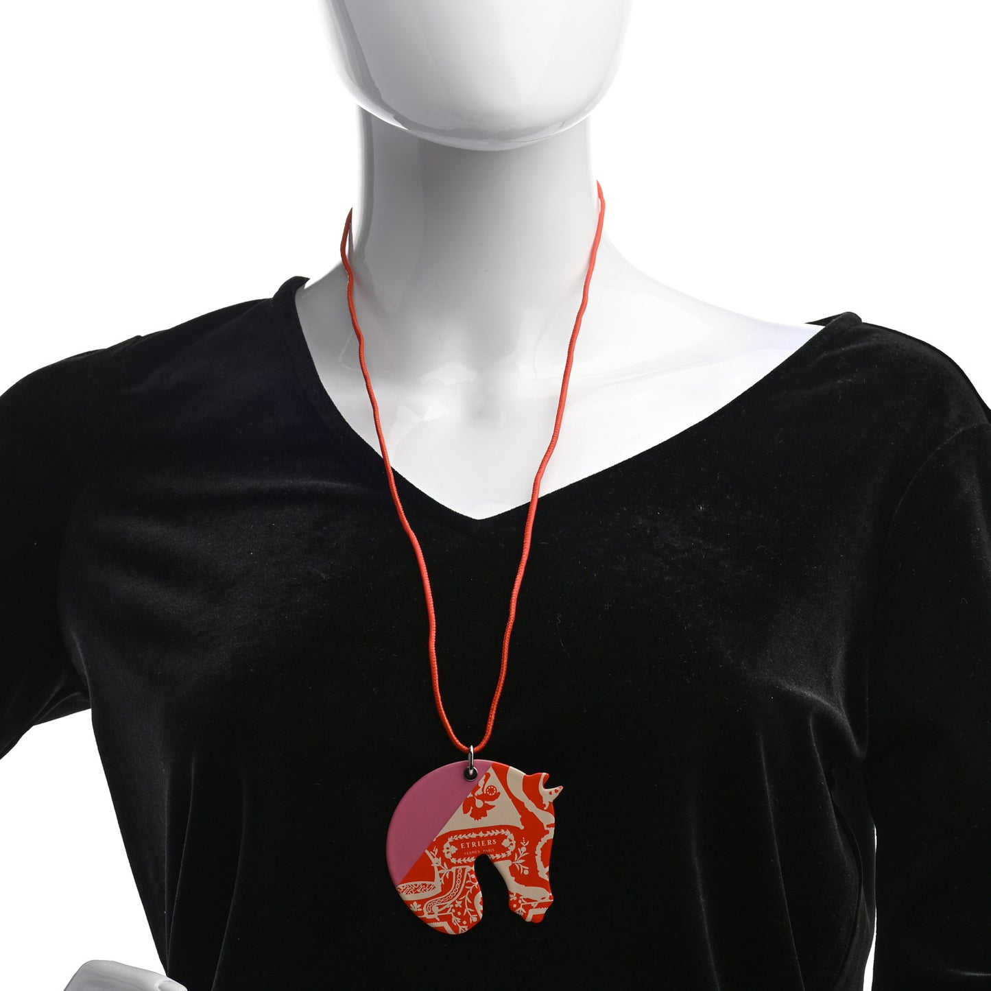 Enamel Swift Tatersale Les Coupes Tattoo Pendant