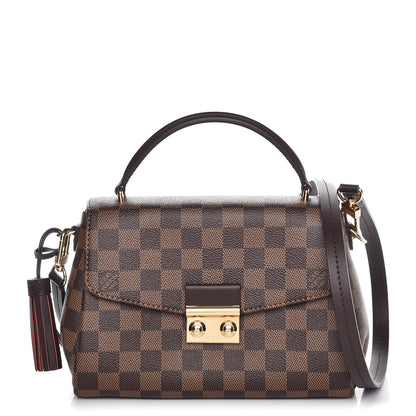 Louis Vuitton Damier Ebene Croisette 1 of 8