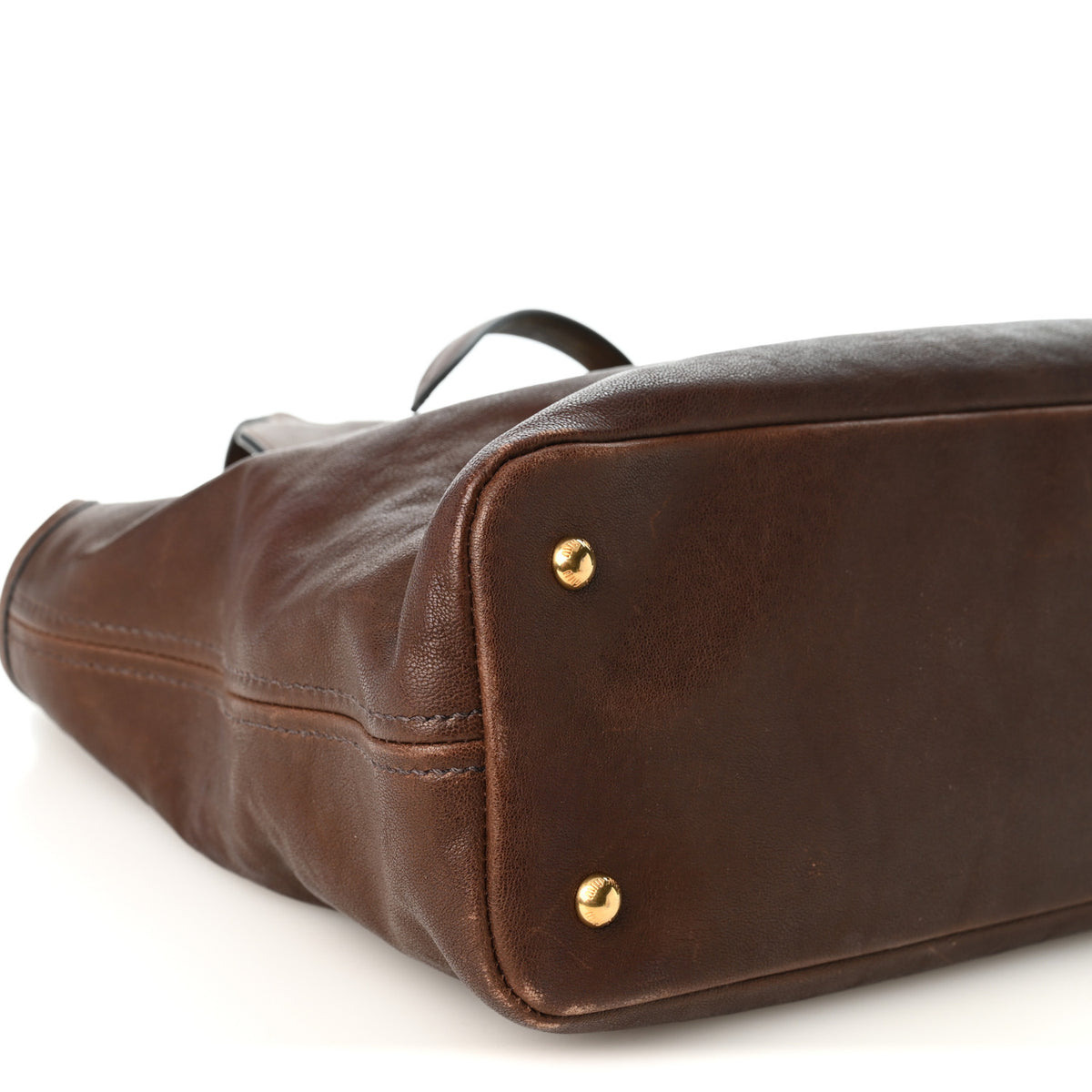 Nappa Aviator Medium Aventure Bag Radica