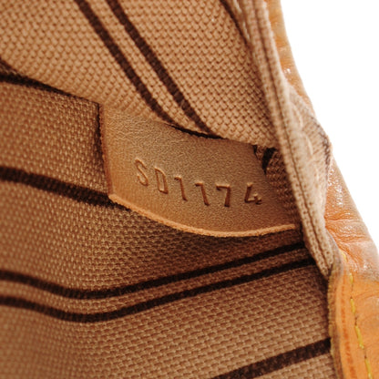Louis Vuitton Monogram Neverfull MM 8 of 9
