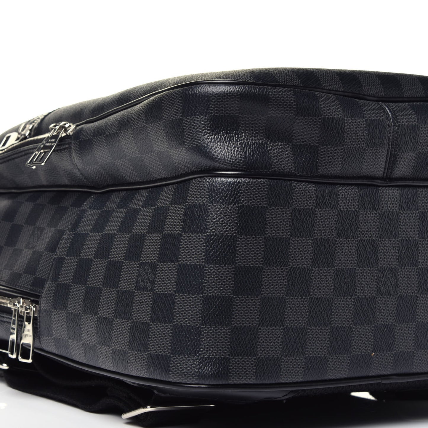 Damier Graphite Michael Backpack