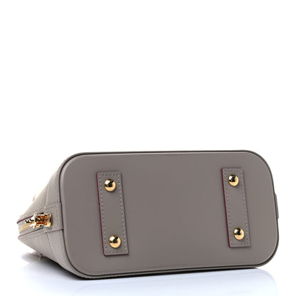 Louis Vuitton Epi Alma BB Galet 3 of 4