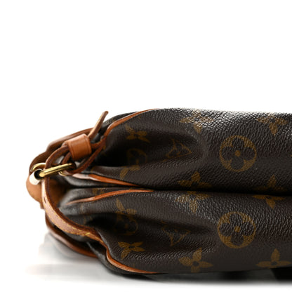 Louis Vuitton Monogram Saumur 30 8 of 13