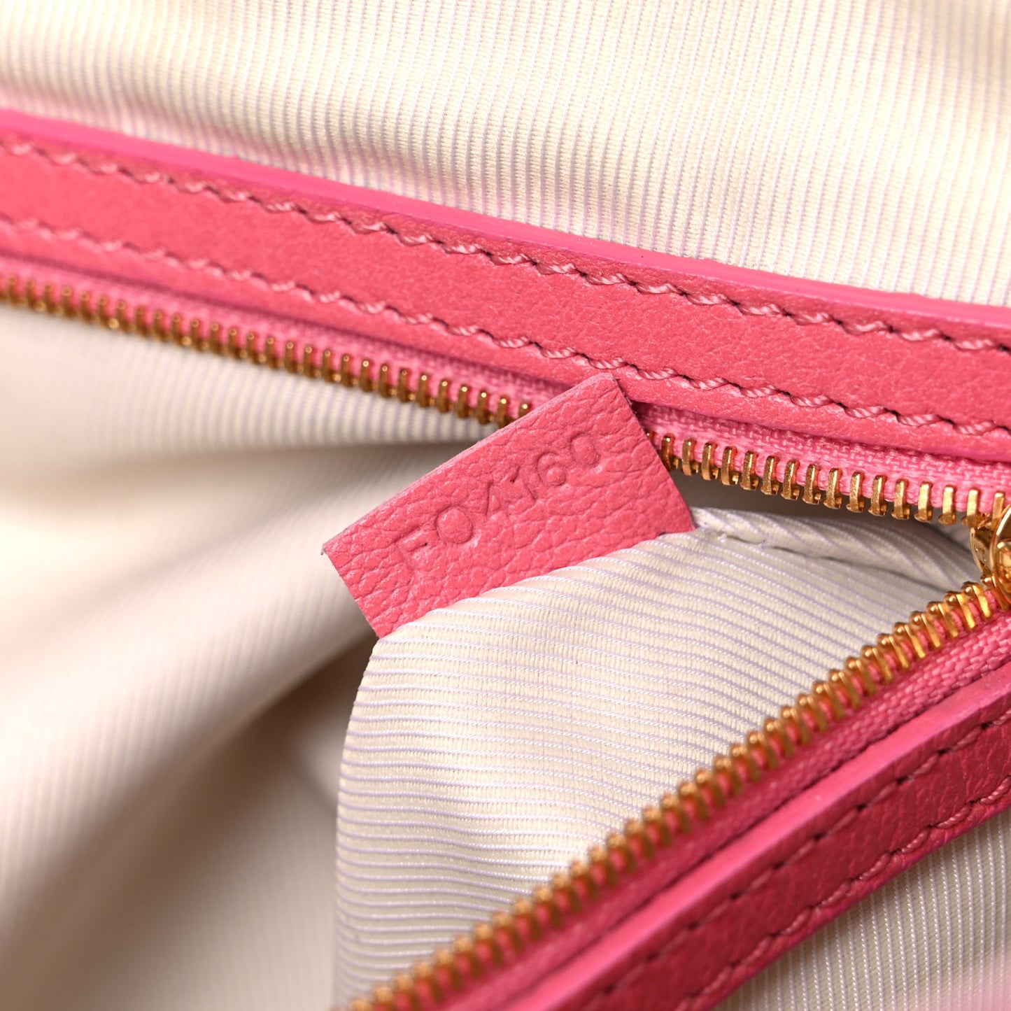 Monogram Sabbia Cabas MM Rose