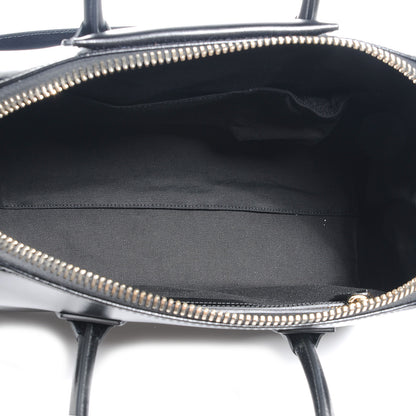 Givenchy Shiny Lord Calfskin Medium Antigona Black 5 of 7