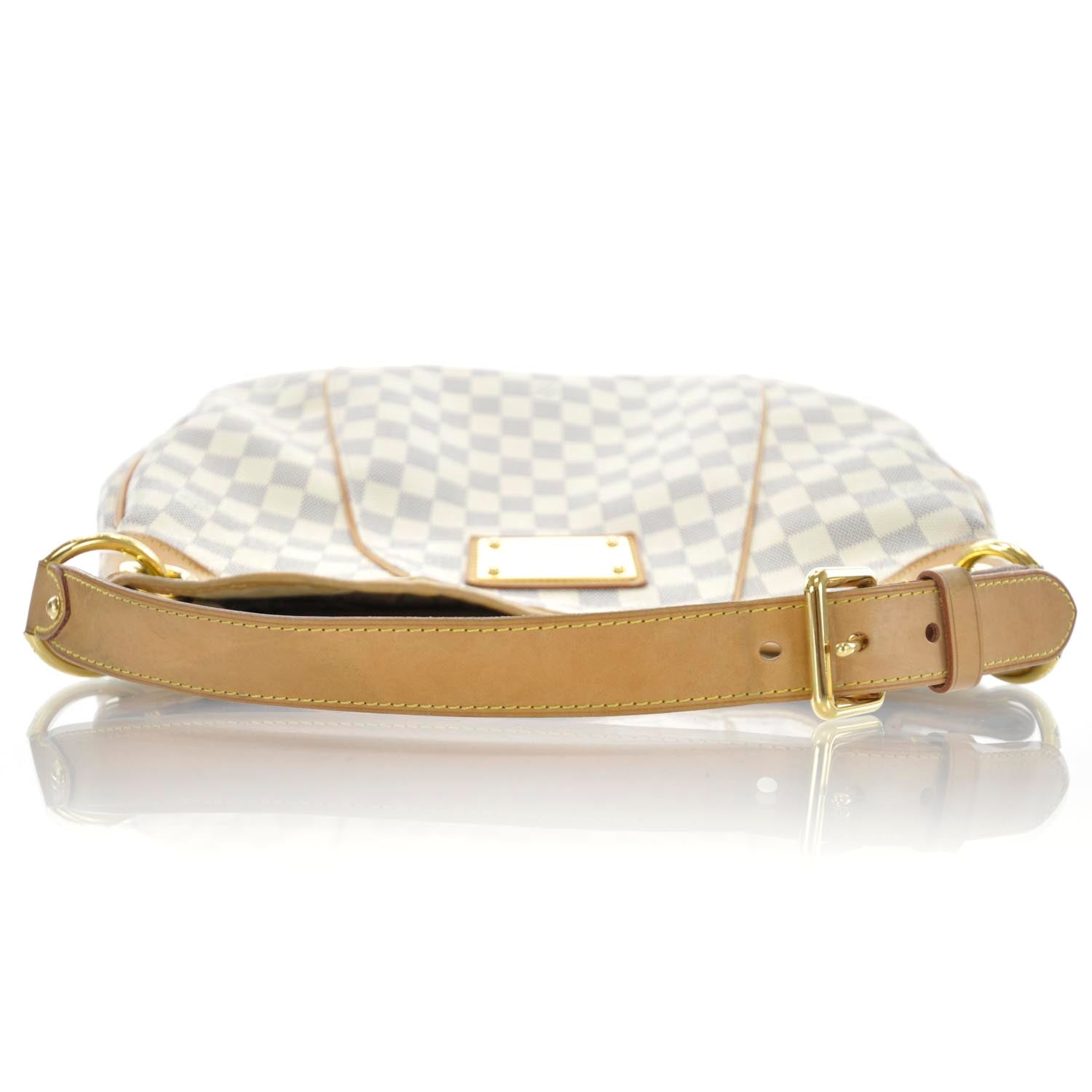Louis Vuitton Damier Azur Galliera PM 5 of 10