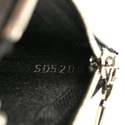 Louis Vuitton Damier Graphite Key Pouch 7 of 8