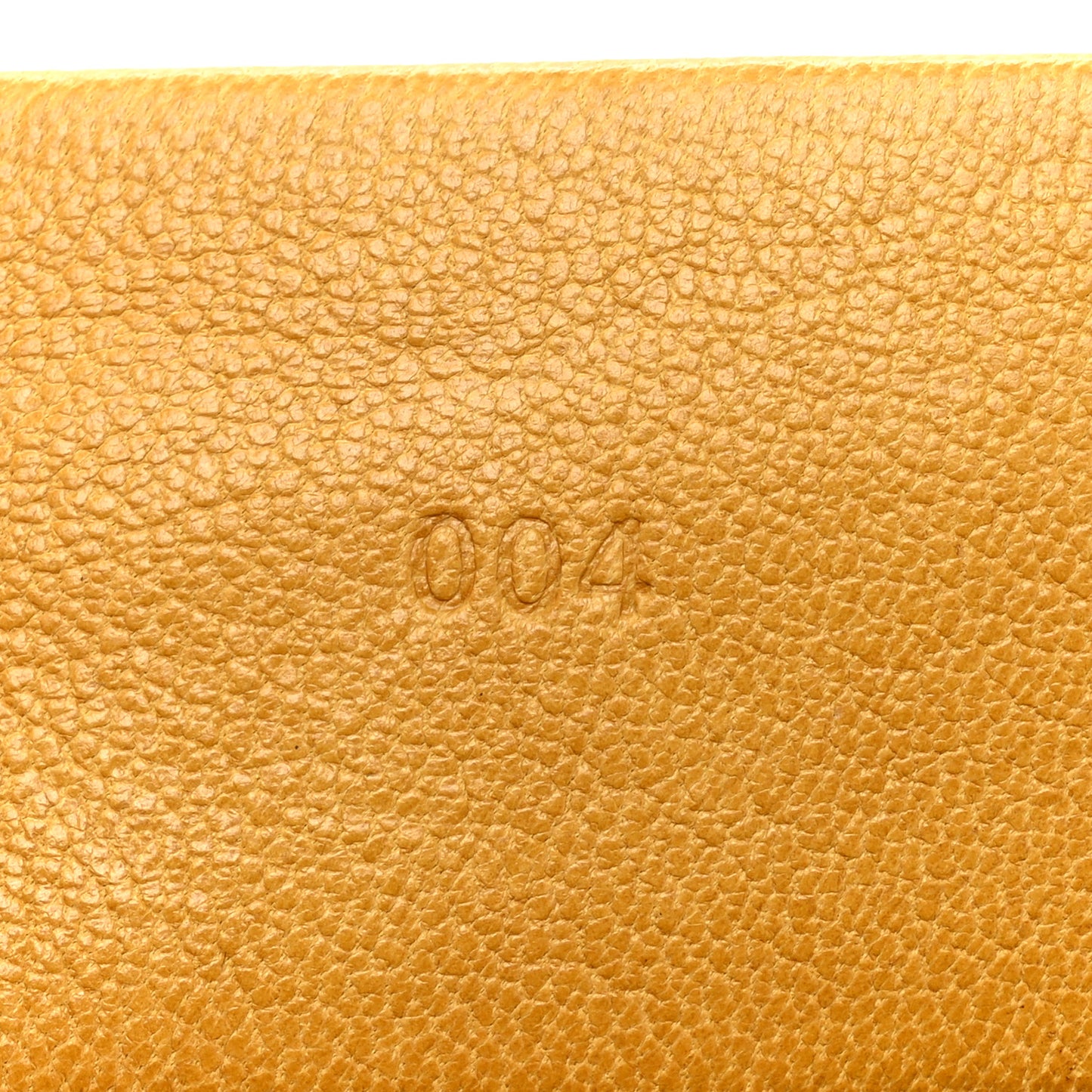 Lambskin Medium PS1 Satchel Mustard