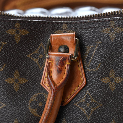 Louis Vuitton Monogram Speedy 40 13 of 13