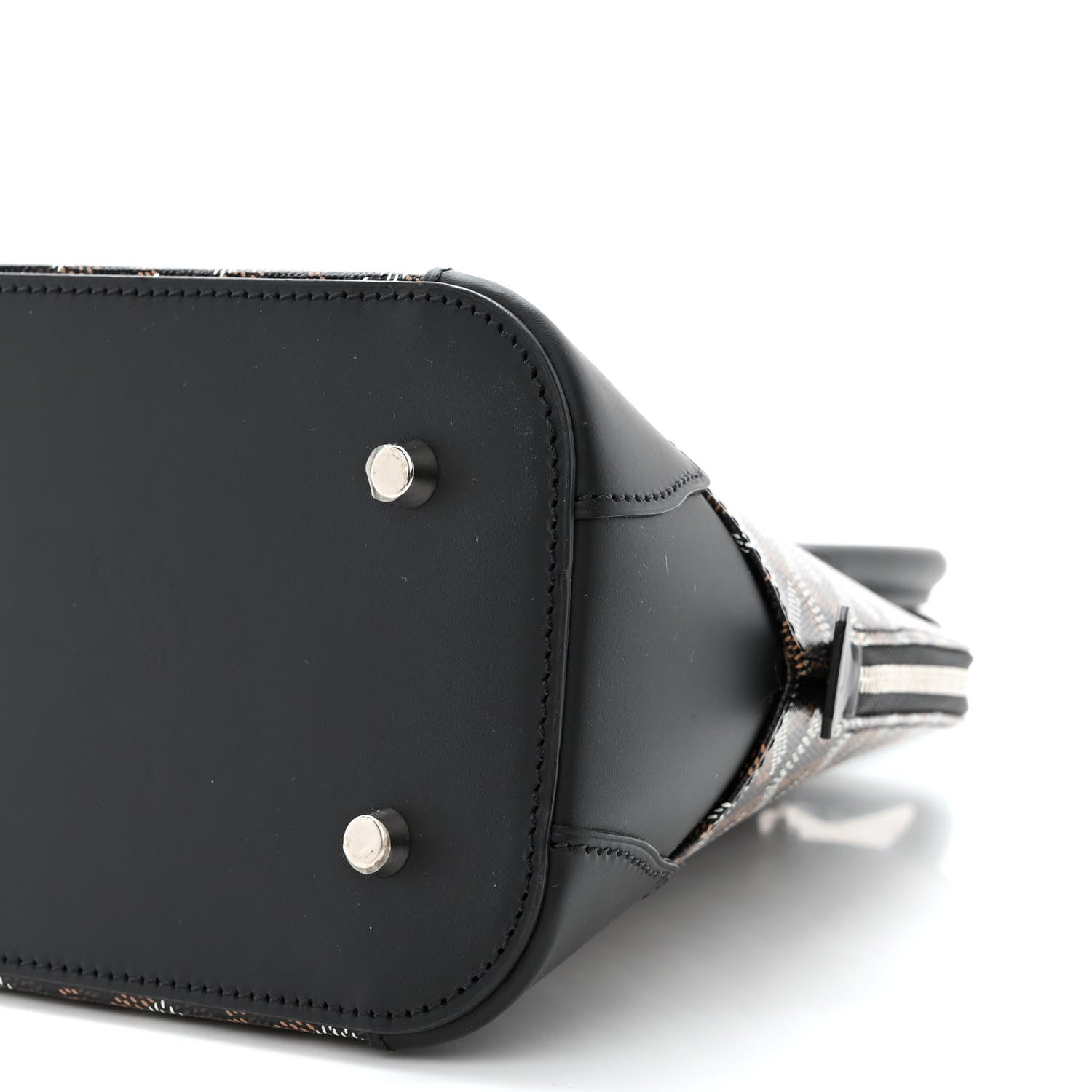 Goyard Goyardine Vendome PM Black 9 of 9