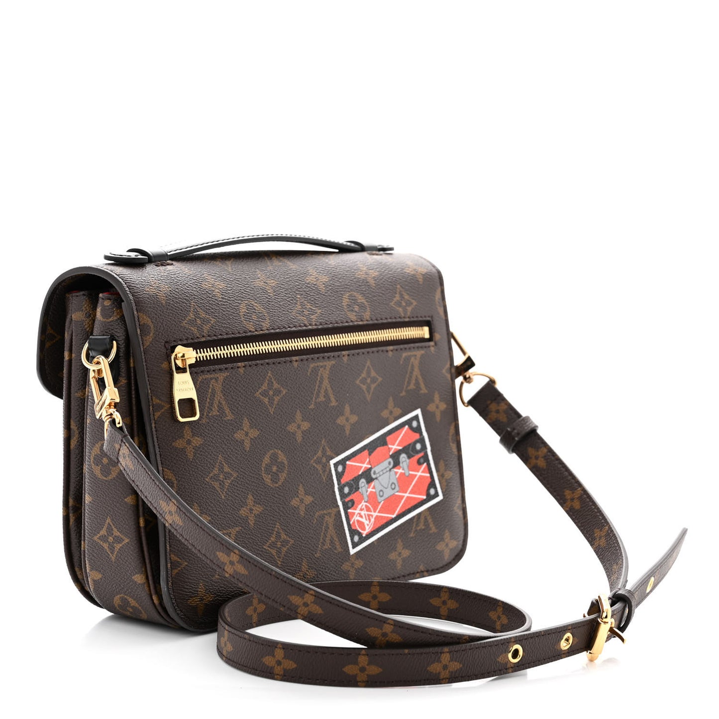 Monogram My World Tour Pochette Metis