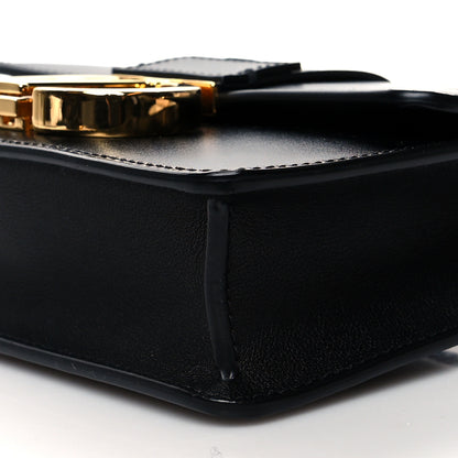 Christian Dior Box Calfskin Micro 30 Montaigne Bag Black 8 of 9