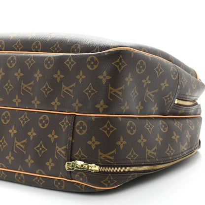 Louis Vuitton Monogram Alize 24 Heures Luggage 10 of 13