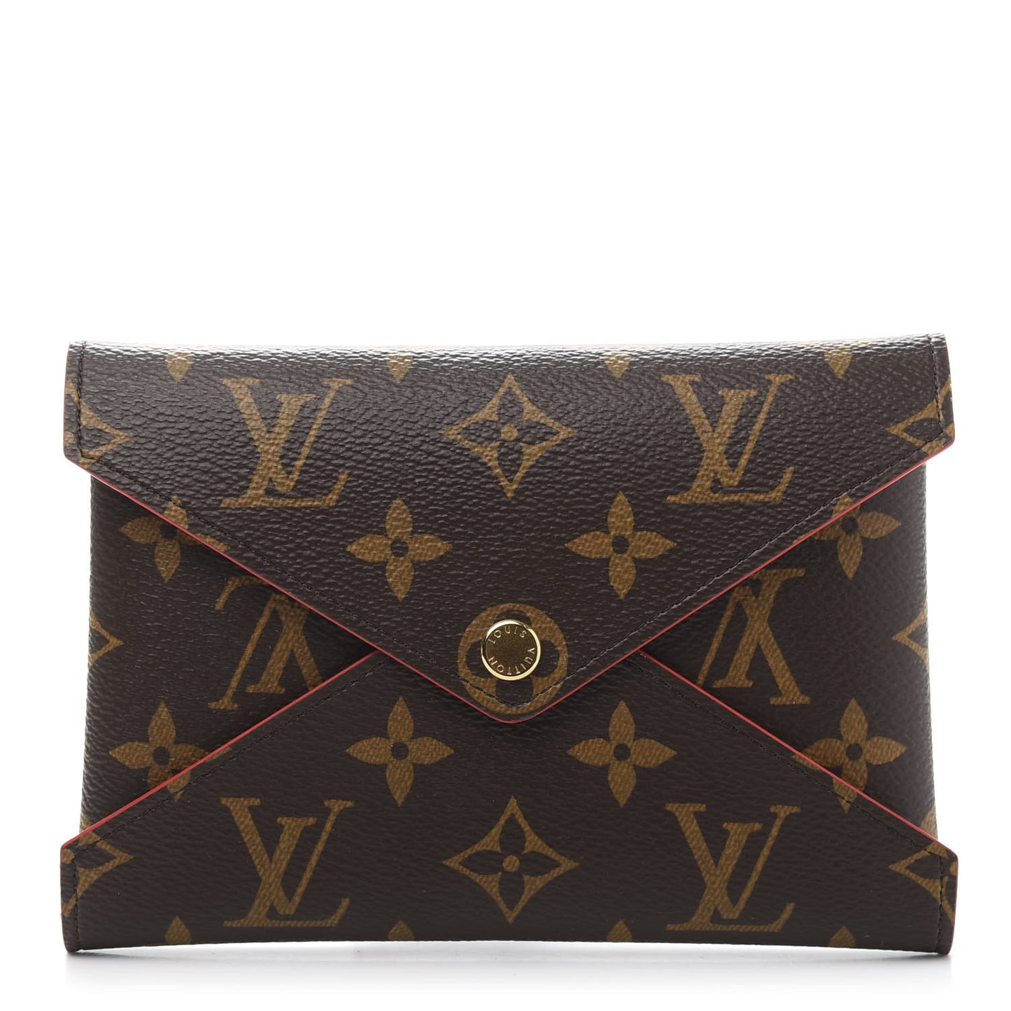 Monogram Kirigami Pochette Set