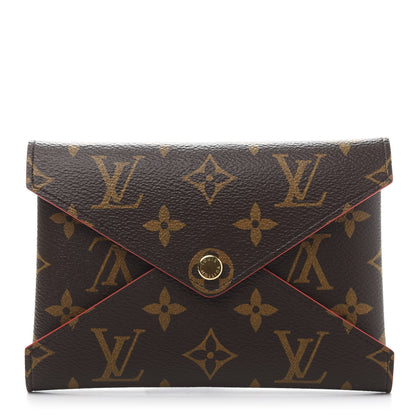 Louis Vuitton Monogram Kirigami Pochette Set 5 of 11