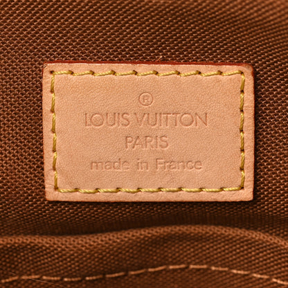 Louis Vuitton Monogram Tulum PM 6 of 9