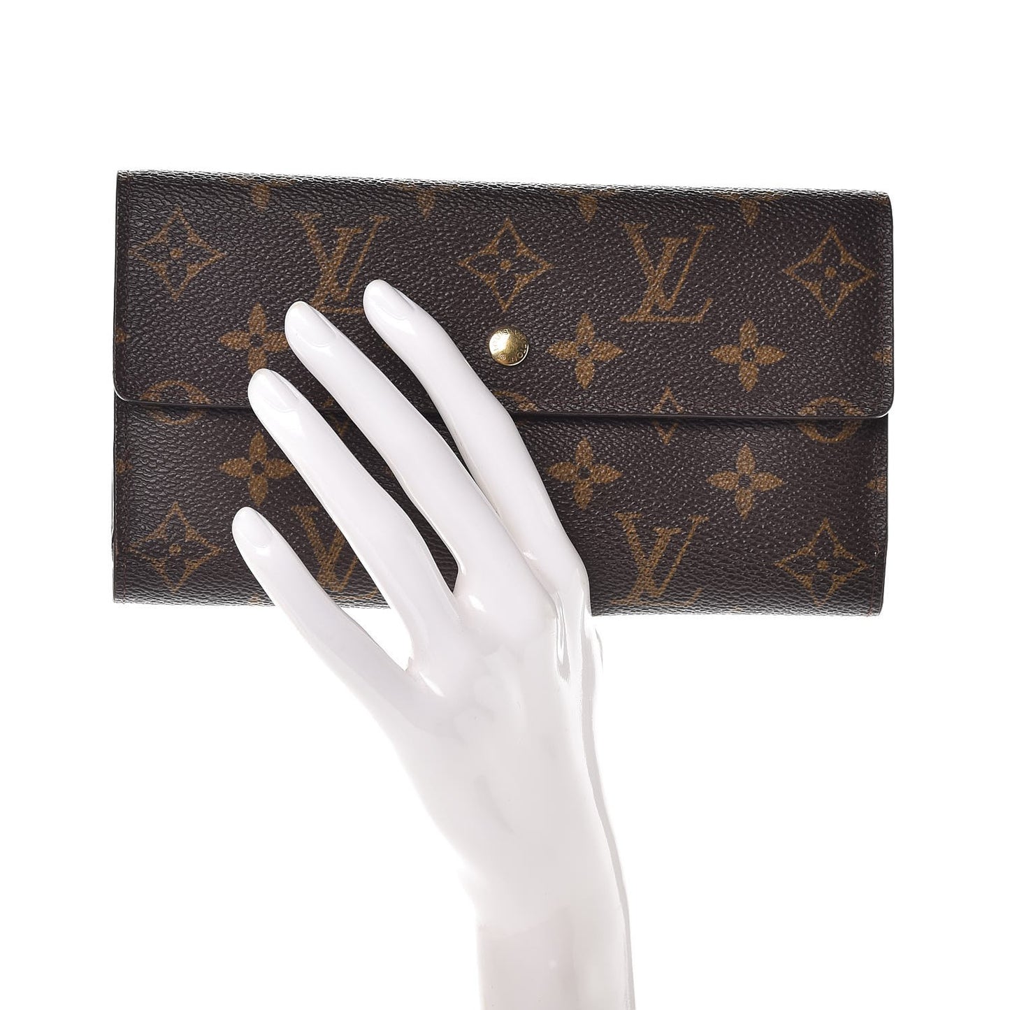 Monogram Porte Tresor International Wallet