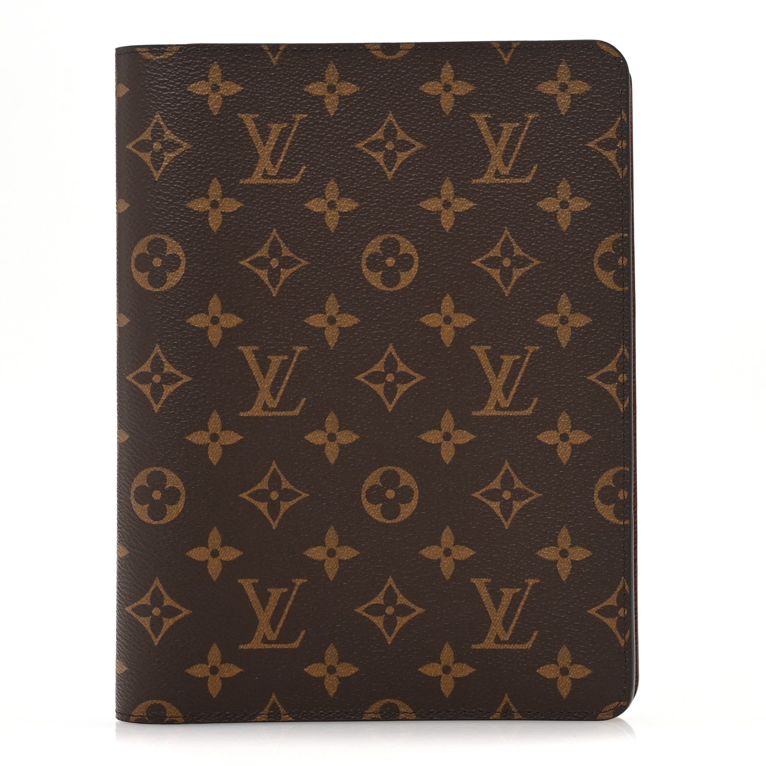 Louis Vuitton Monogram Desk Agenda Cover 1 of 7