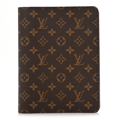 Louis Vuitton Monogram Desk Agenda Cover 1 of 7