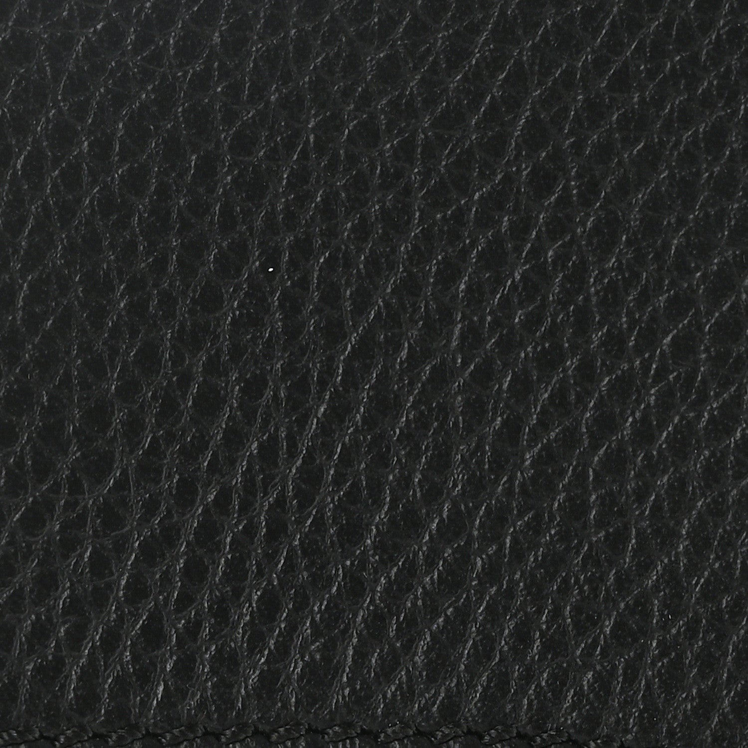 Christian Dior X SACAI Grained Calfskin Technical Fabric Mens Saddle Bag Black 8 of 10