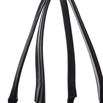 Balenciaga Supple Calfskin Papier A4 Zip Around Tote Black 9 of 12