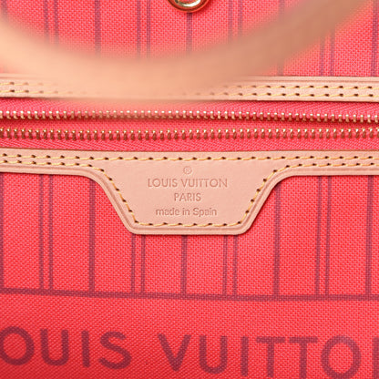 Louis Vuitton Monogram V Neverfull MM Grenade 8 of 12