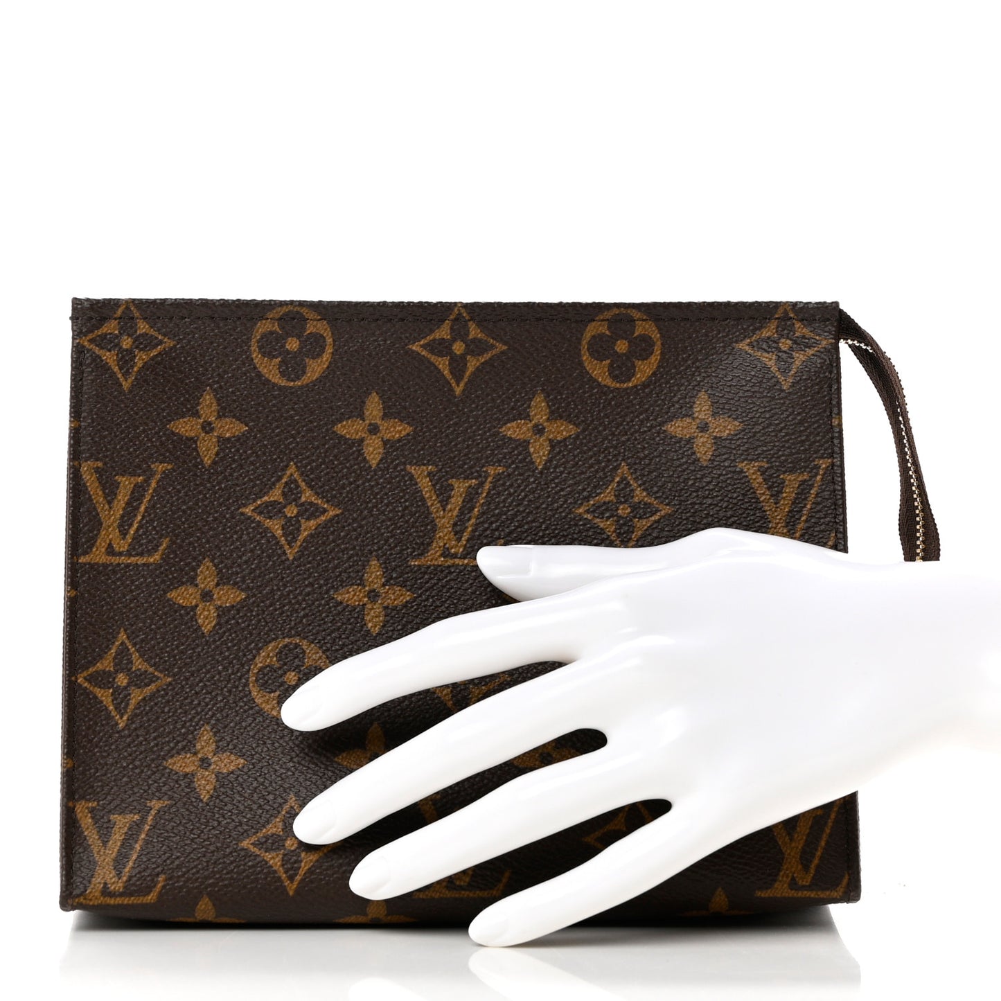 Monogram Toiletry Pouch 19