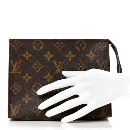 Louis Vuitton Monogram Toiletry Pouch 19 2 of 6