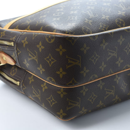 Louis Vuitton Monogram Reporter GM 5 of 8