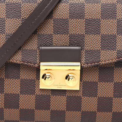 Louis Vuitton Damier Ebene Croisette 7 of 10
