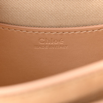 Chloe Calfskin Small Tess Bag Biscuit Pink 6 of 9