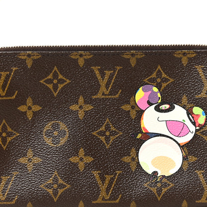 Louis Vuitton Monogram Panda Pochette Accessories 8 of 10