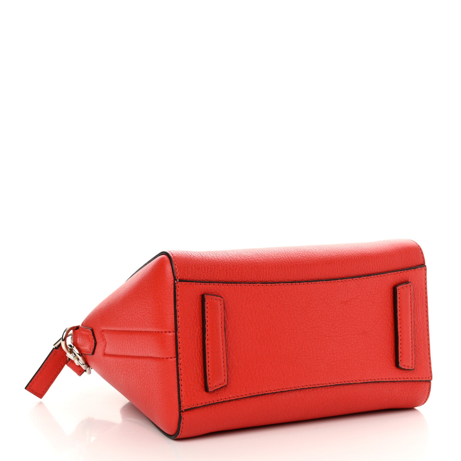 Givenchy Sugar Goatskin Mini Antigona Pop Red 7 of 14